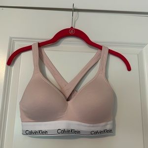 Calvin Klein sports bra
